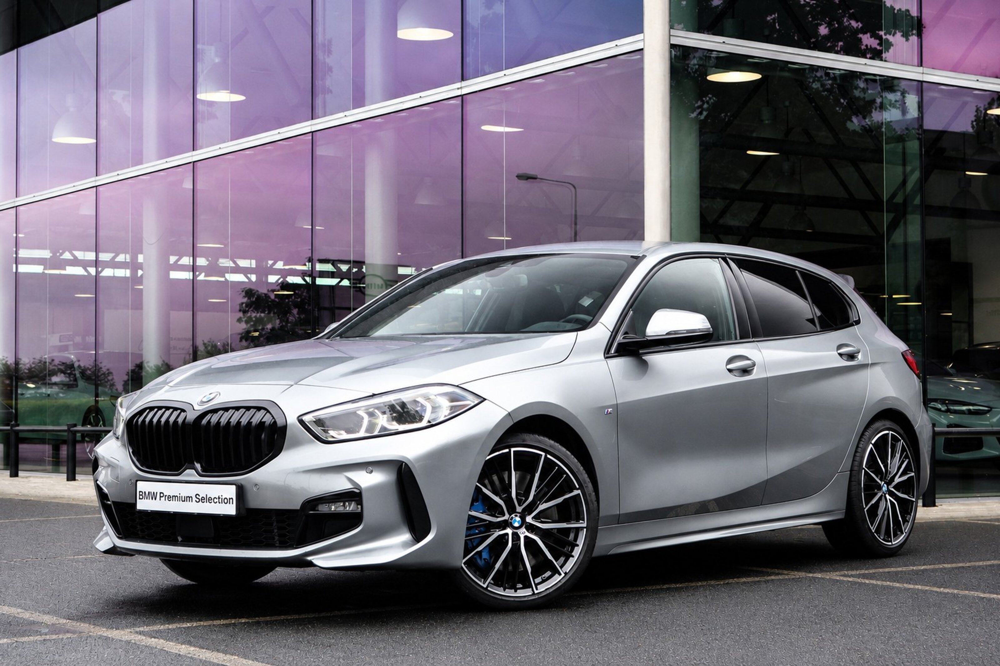 BMW 1 Serie 118i Executive M Sport Automaat