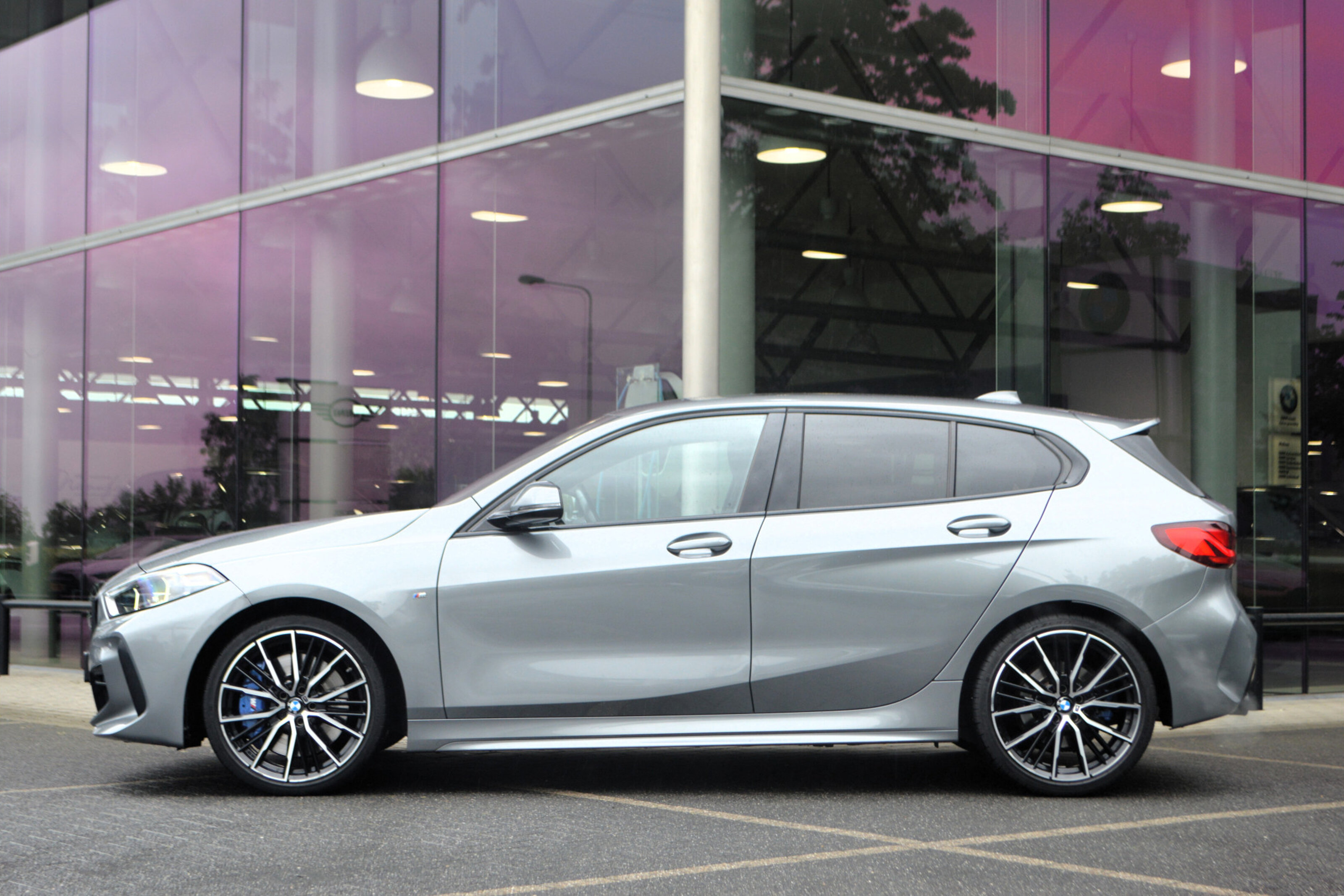 BMW 1 Serie 118i Executive M Sport Automaat