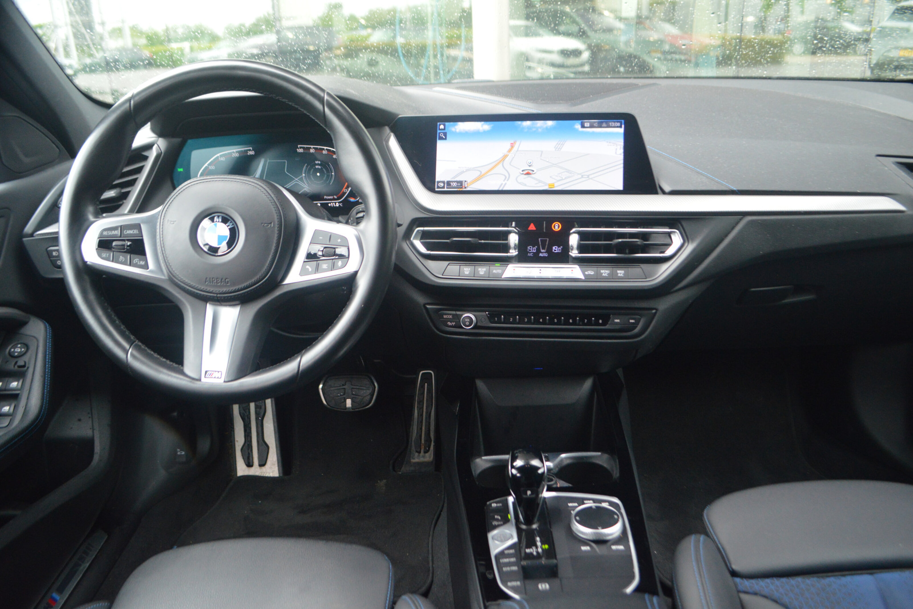 BMW 1 Serie 118i Executive M Sport Automaat