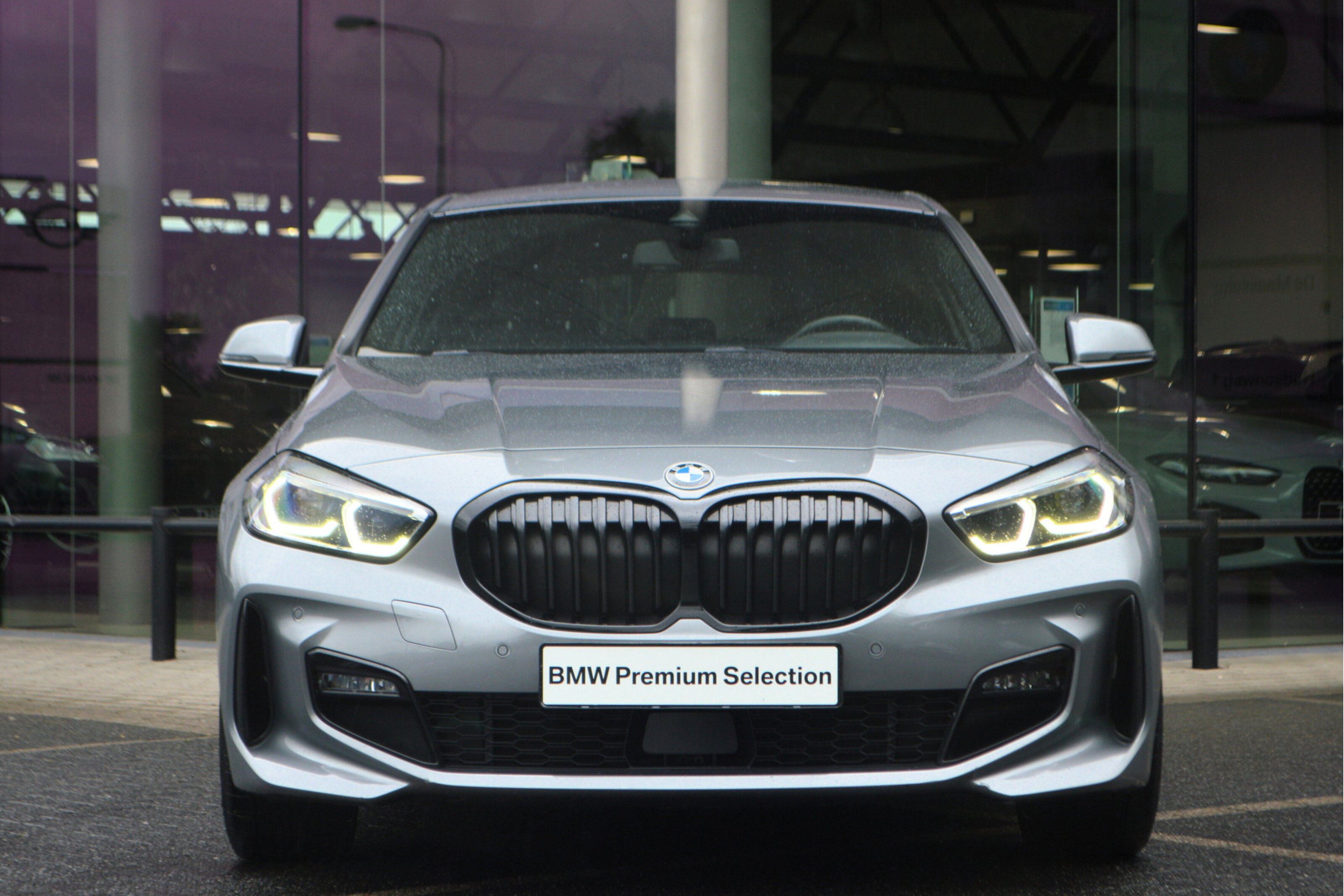BMW 1 Serie 118i Executive M Sport Automaat