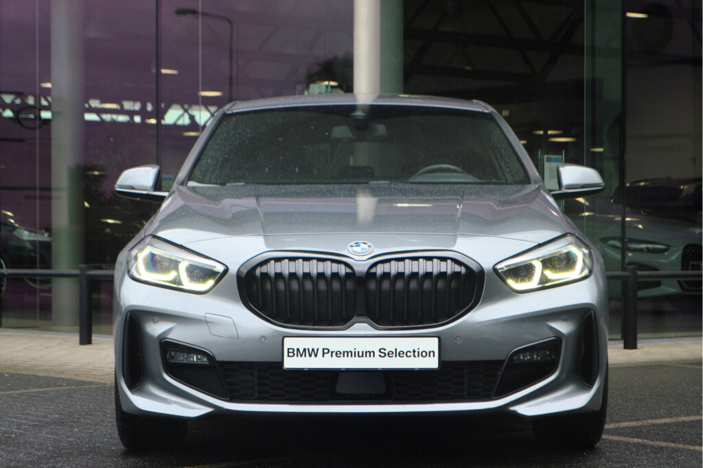 BMW 1 Serie 4