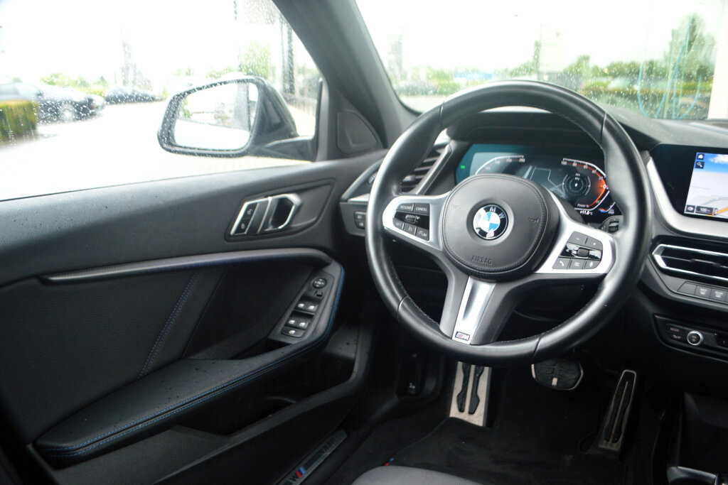 BMW 1 Serie 8