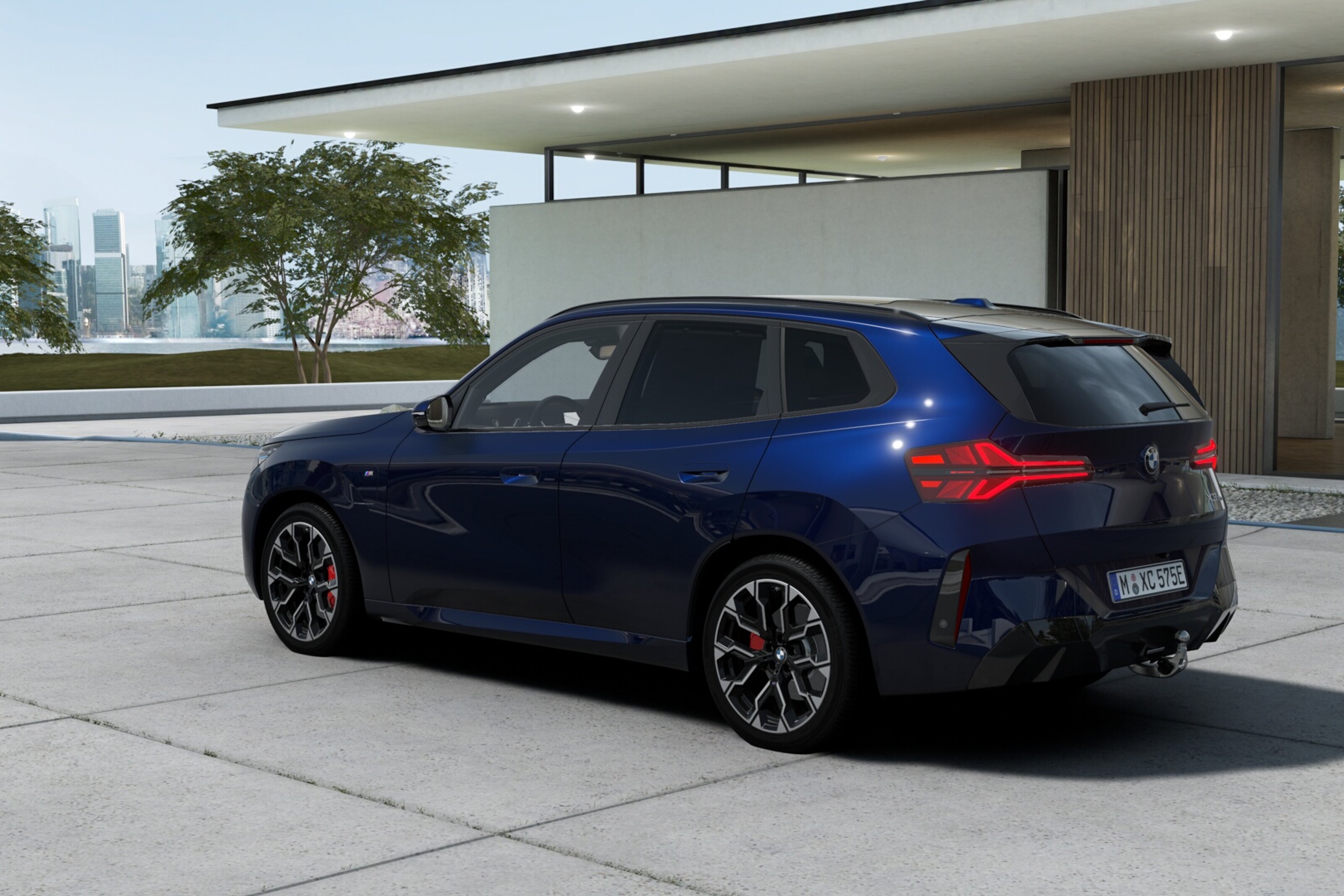 BMW X3 30e xDrive M Sport Automaat