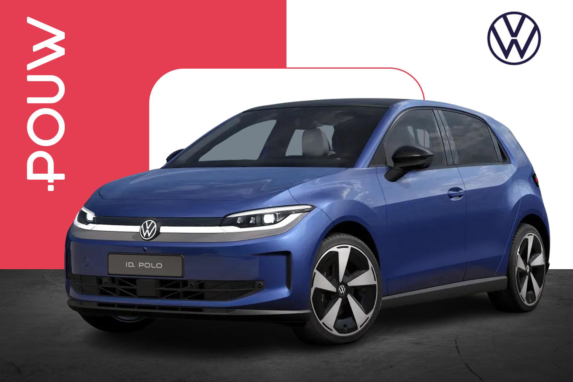 Volkswagen ID. Polo 211pk Style First Edition 52 kWh