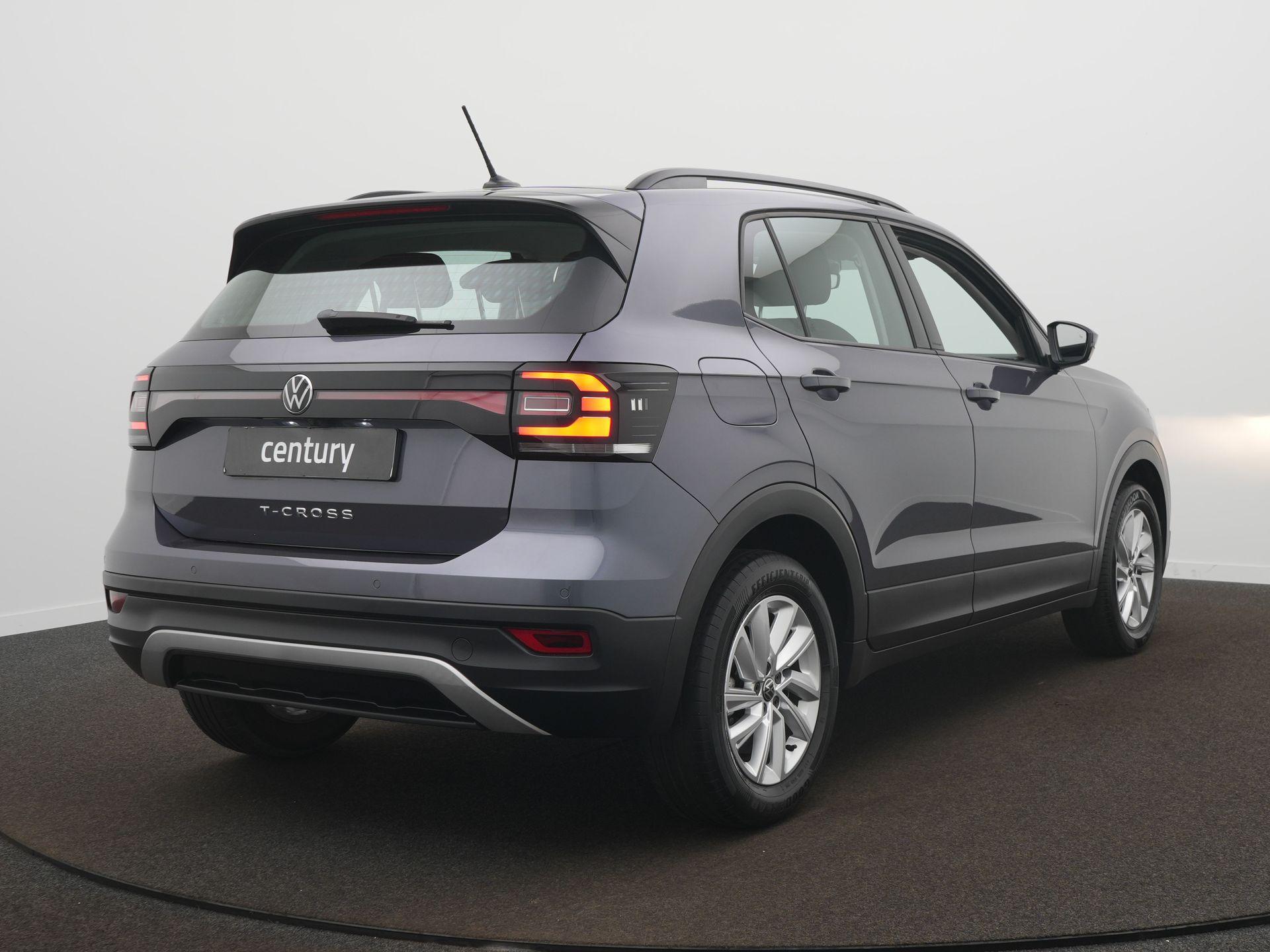 Volkswagen T-Cross 1.0 TSI Life - Afbeelding 5