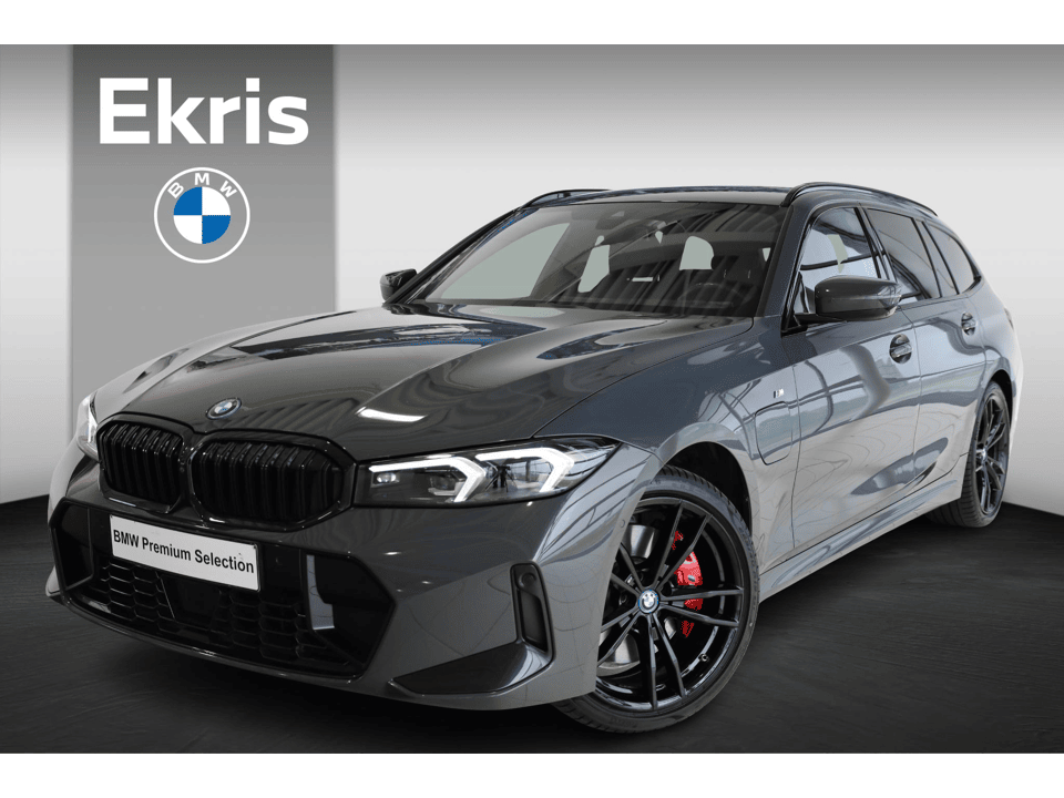 BMW 3 Serie Touring 330e - Afbeelding 1