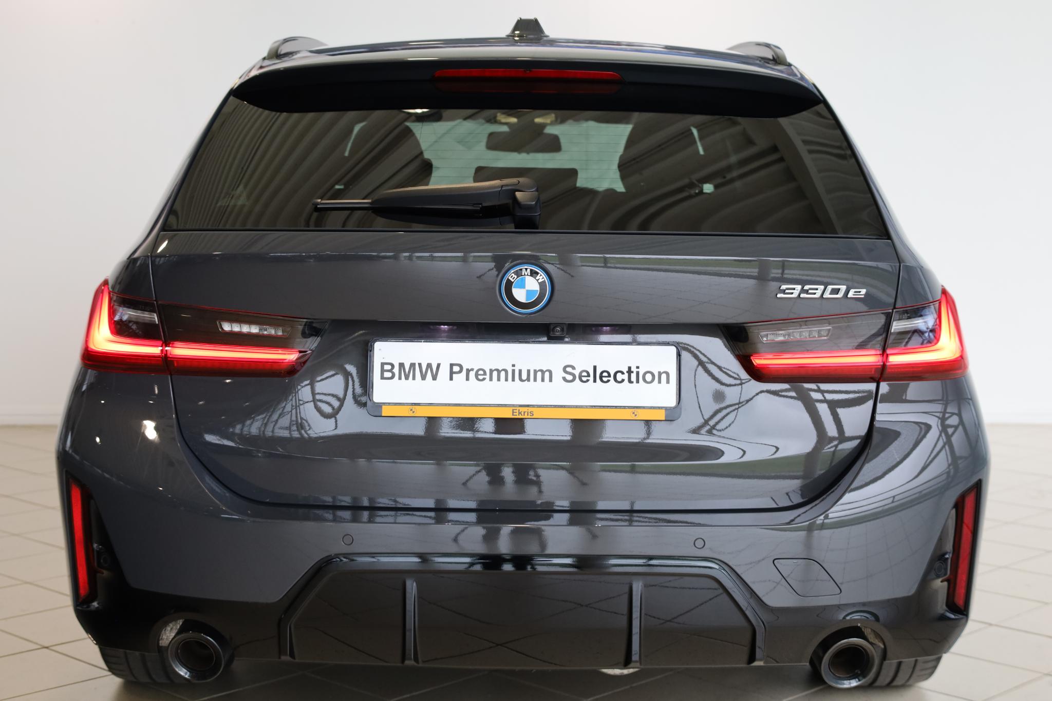 BMW 3 Serie Touring 330e - Afbeelding 5