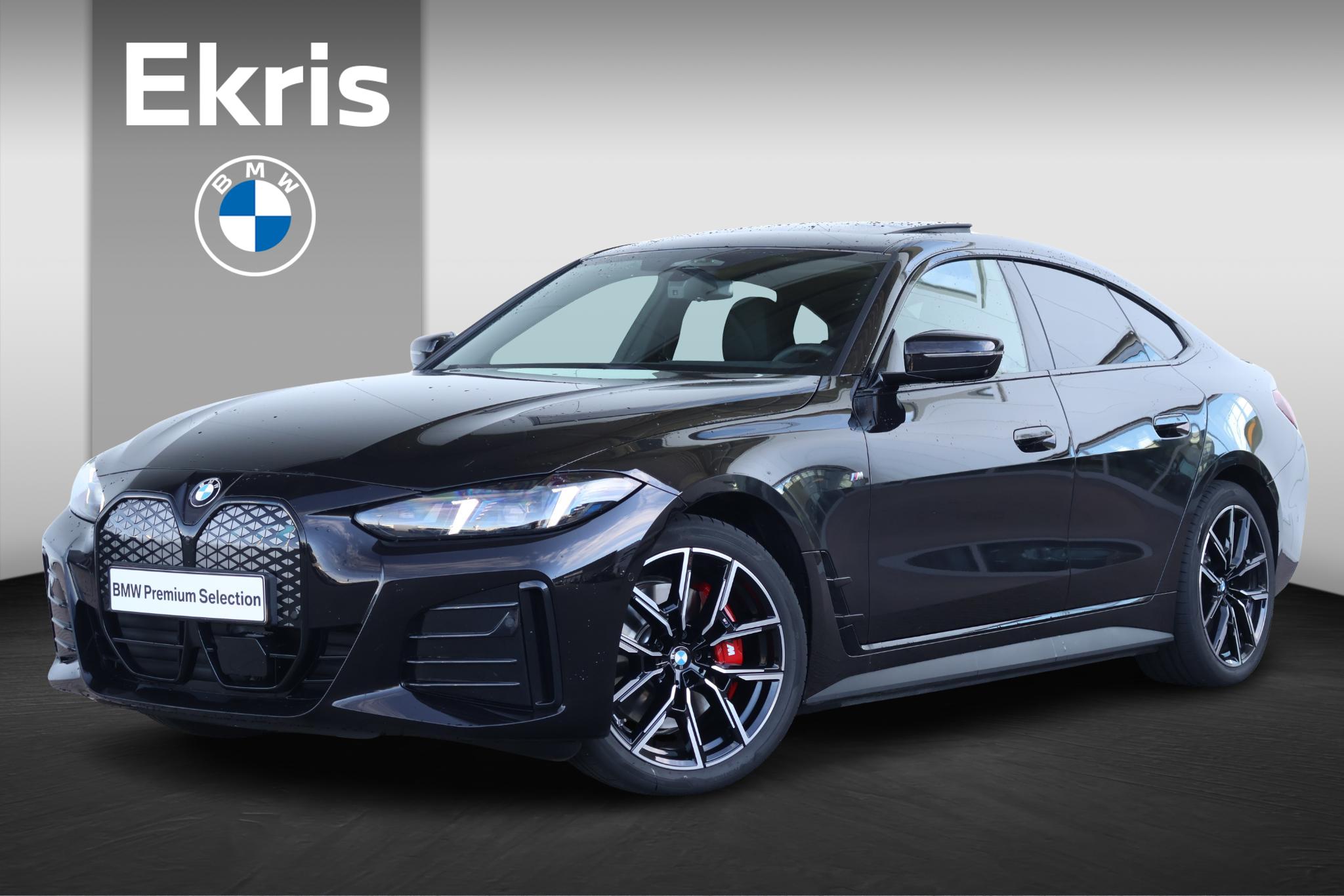 BMW i4 eDrive40 M Sport Edition 84 kWh