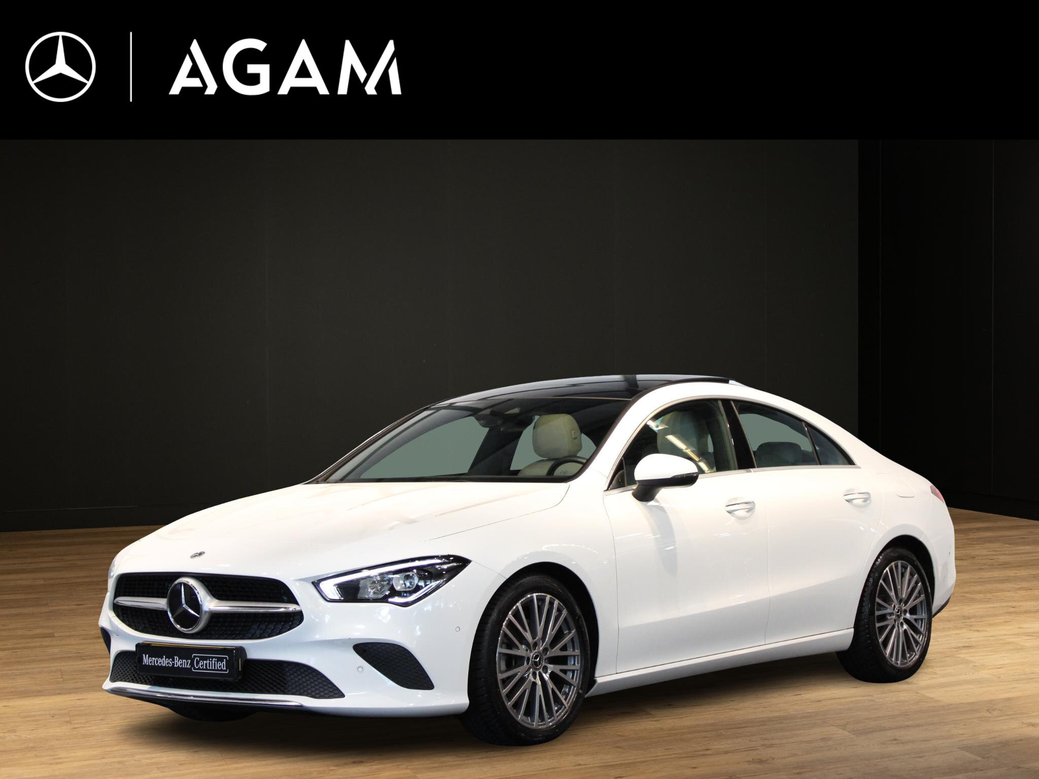 Mercedes-Benz CLA Coupé 200 Premium