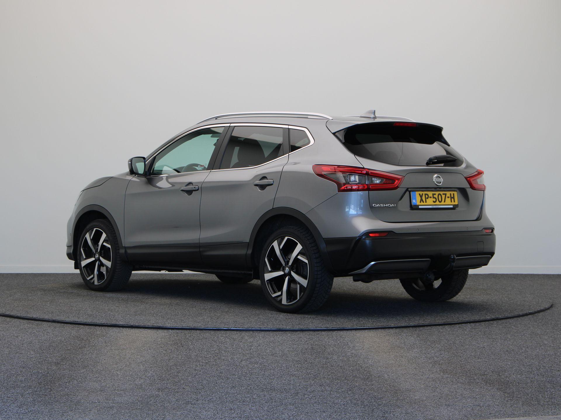 Nissan QASHQAI 115pk Tekna + - Afbeelding 3