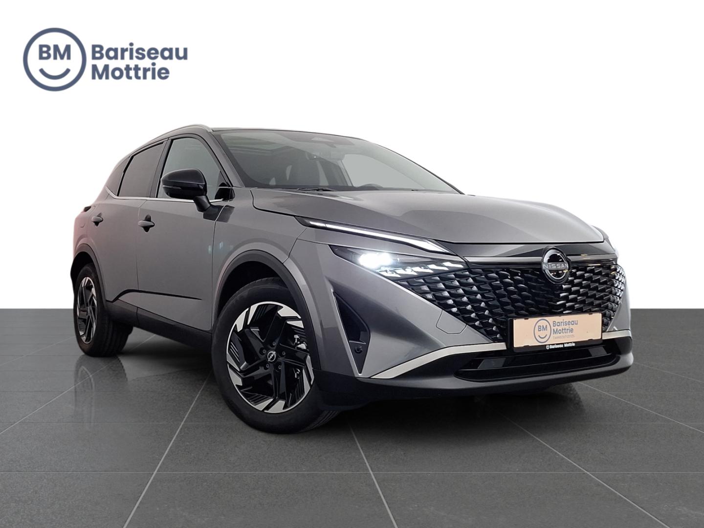 Nissan QASHQAI N-CONNECTA PLUS *PANO DAK*360°CAMERA SENSOREN*DAB*GOOGLE GPS*CARPLAY*