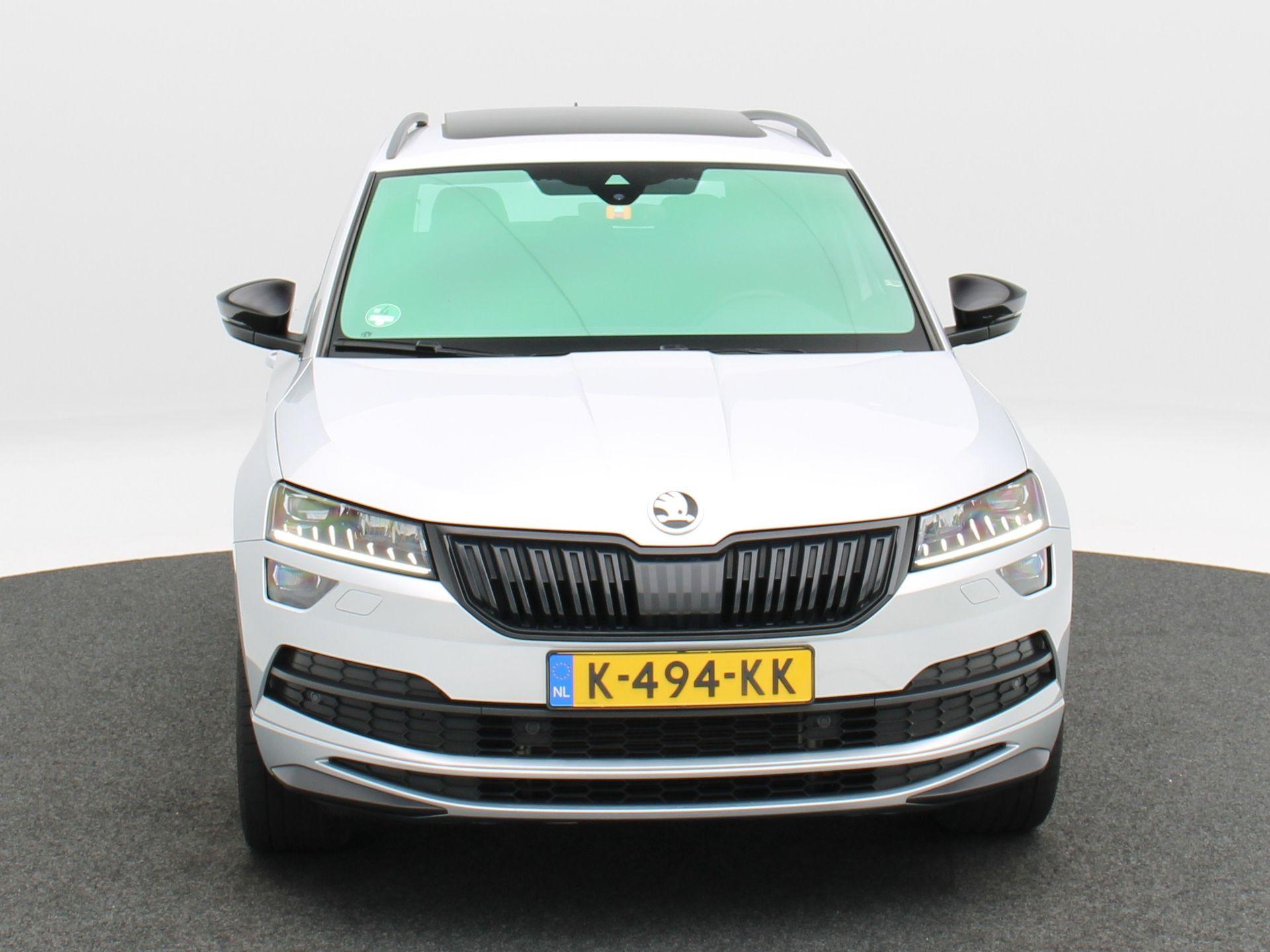 Skoda Karoq 1.5 TSi 150 Pk Automaat Sportline Business - Afbeelding 4