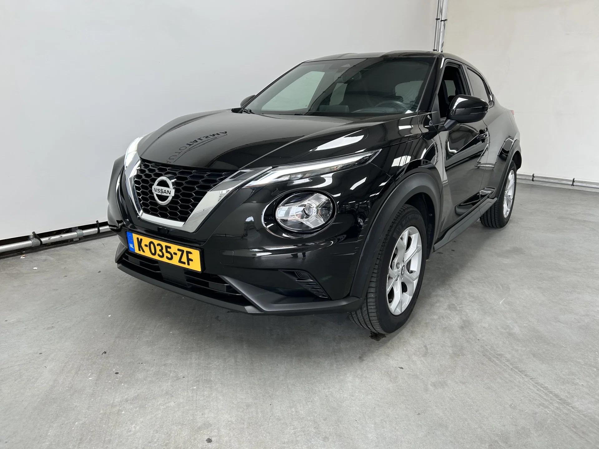 Nissan Juke 1.0 DIG-T N-Connecta - Afbeelding 2