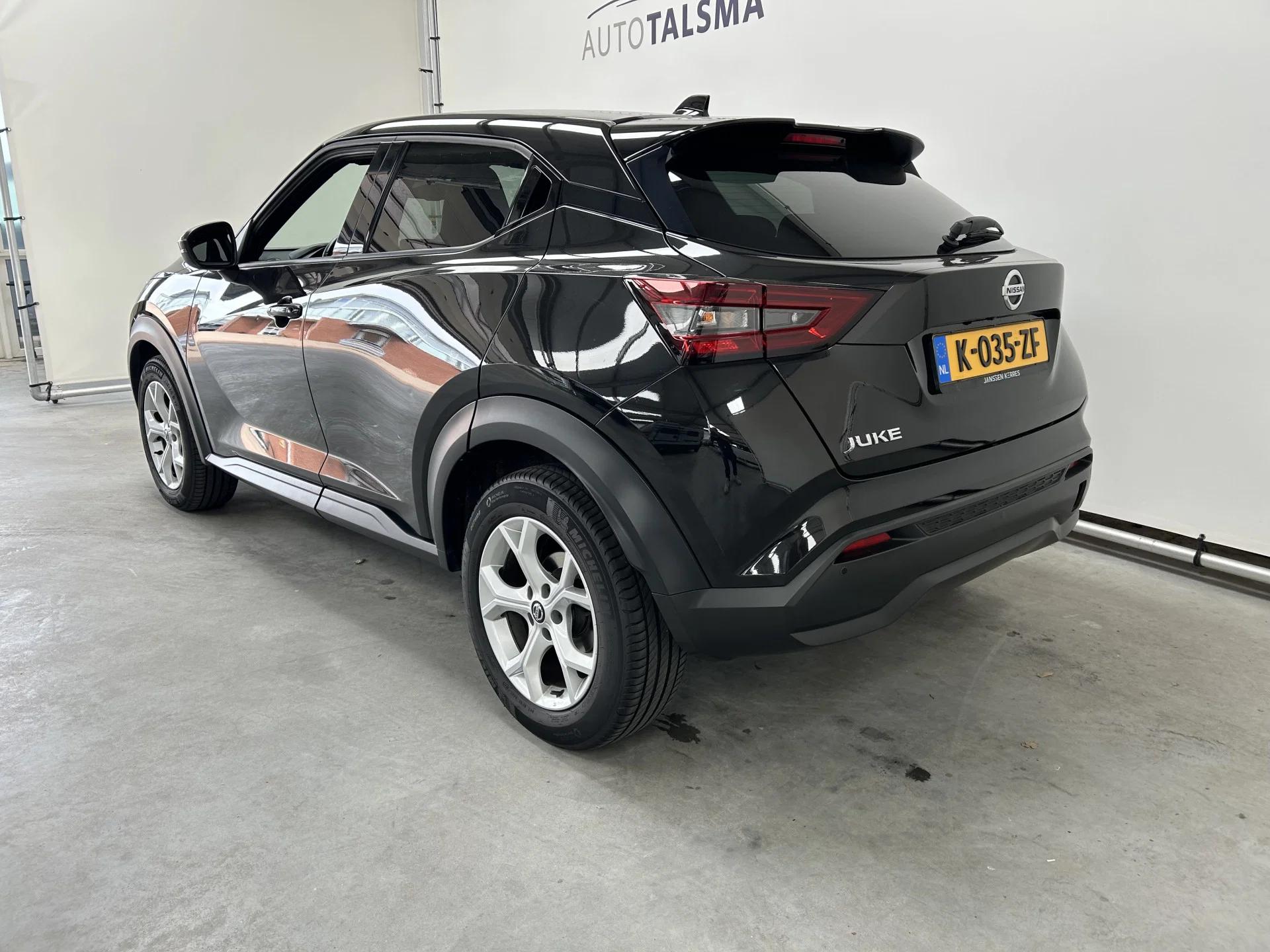 Nissan Juke 1.0 DIG-T N-Connecta - Afbeelding 4