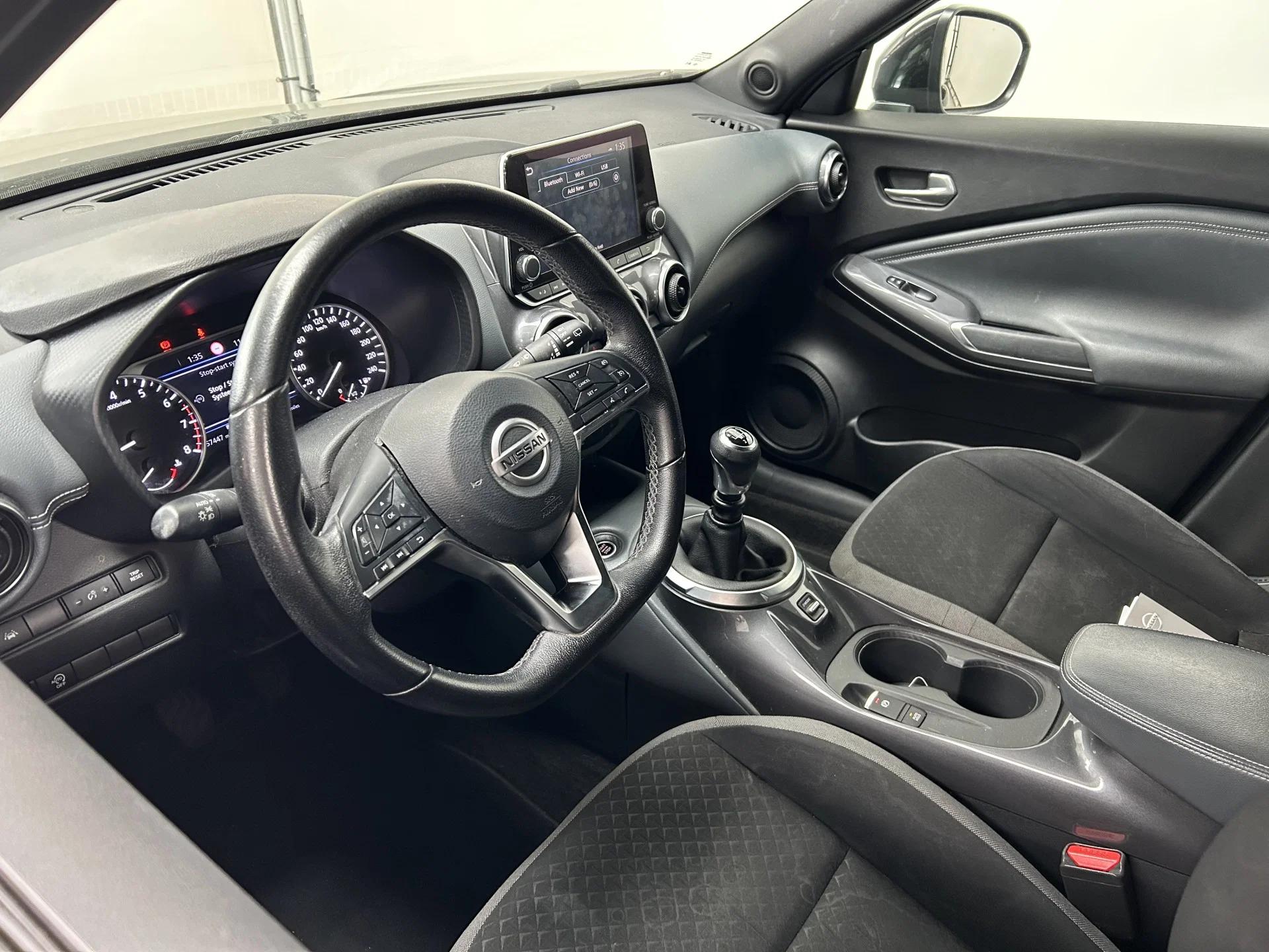 Nissan Juke 1.0 DIG-T N-Connecta - Afbeelding 5
