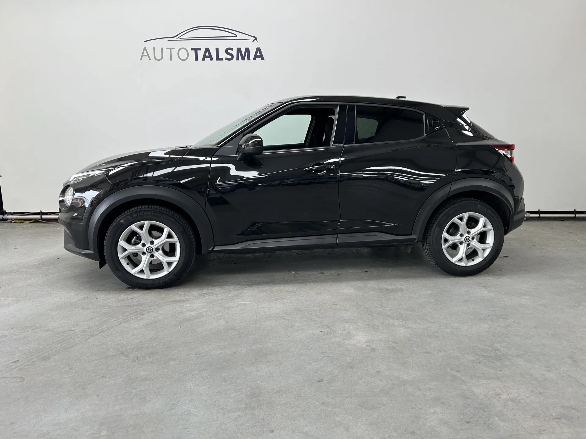 Nissan Juke 1.0 DIG-T N-Connecta - Afbeelding 3
