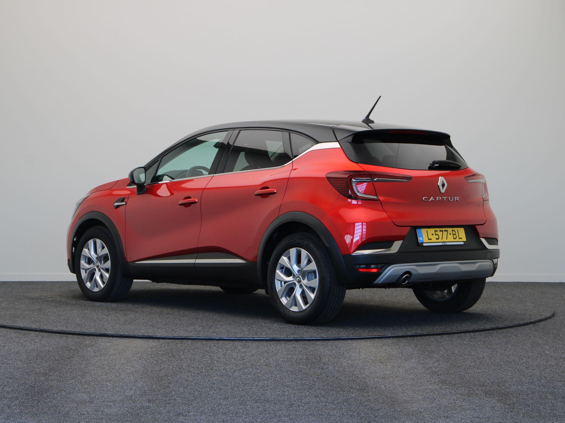 Renault Captur 1.3 TCe 140 Intens - Afbeelding 3