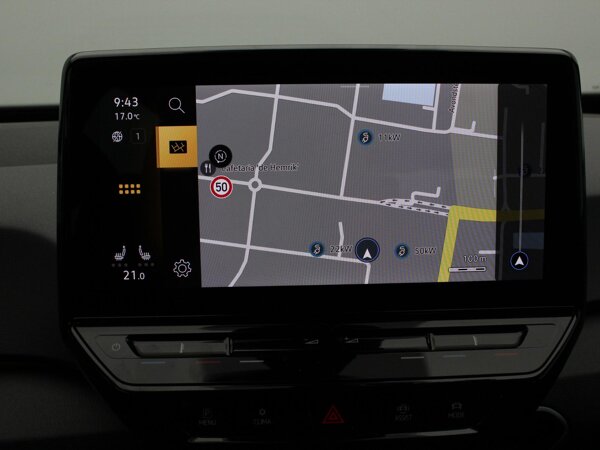 navigatiesysteem full map