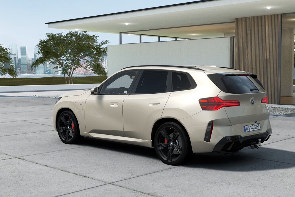 BMW X3 2