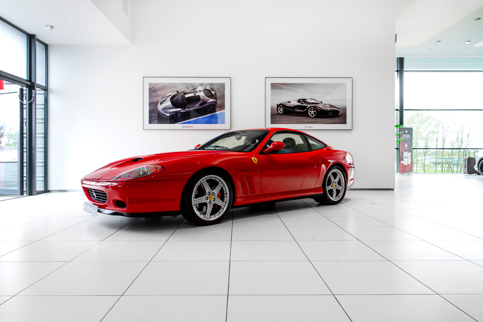 Ferrari 575 575M Maranello F1 ~Ferrari Munsterhuis~ - Afbeelding 2