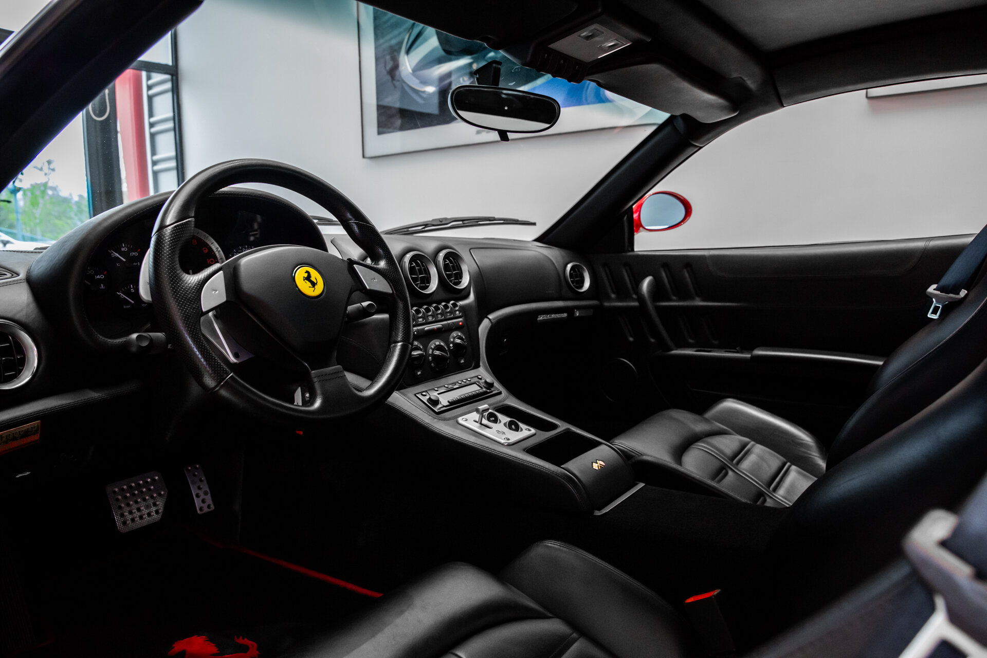 Ferrari 575 575M Maranello F1 ~Ferrari Munsterhuis~ - Afbeelding 4