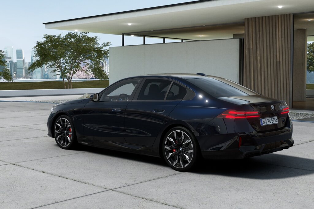 BMW 5 Serie 2