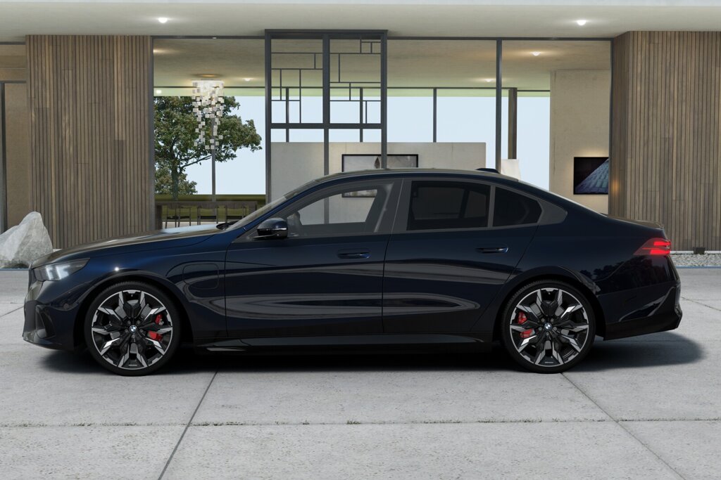 BMW 5 Serie 5
