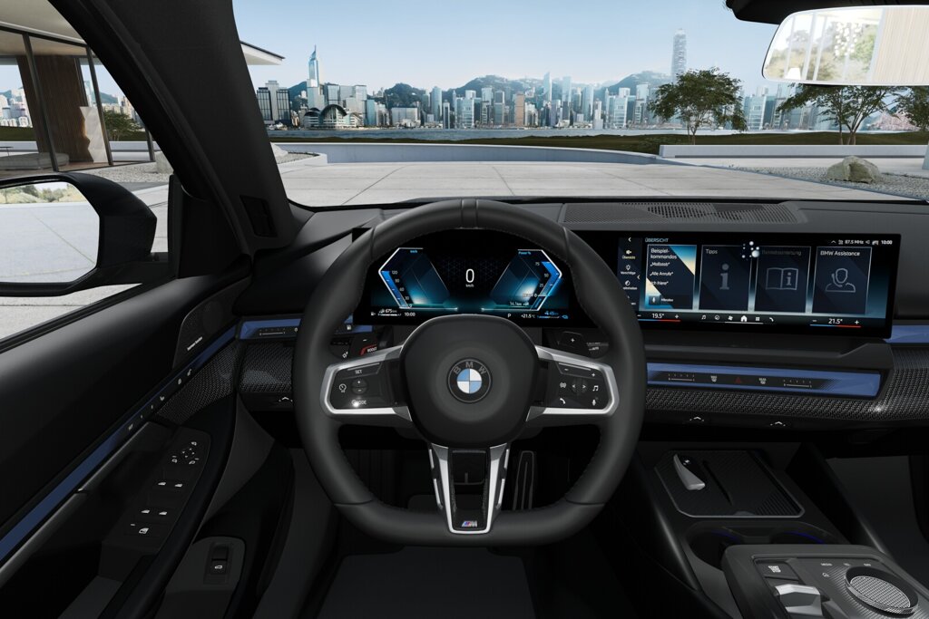 BMW 5 Serie 7
