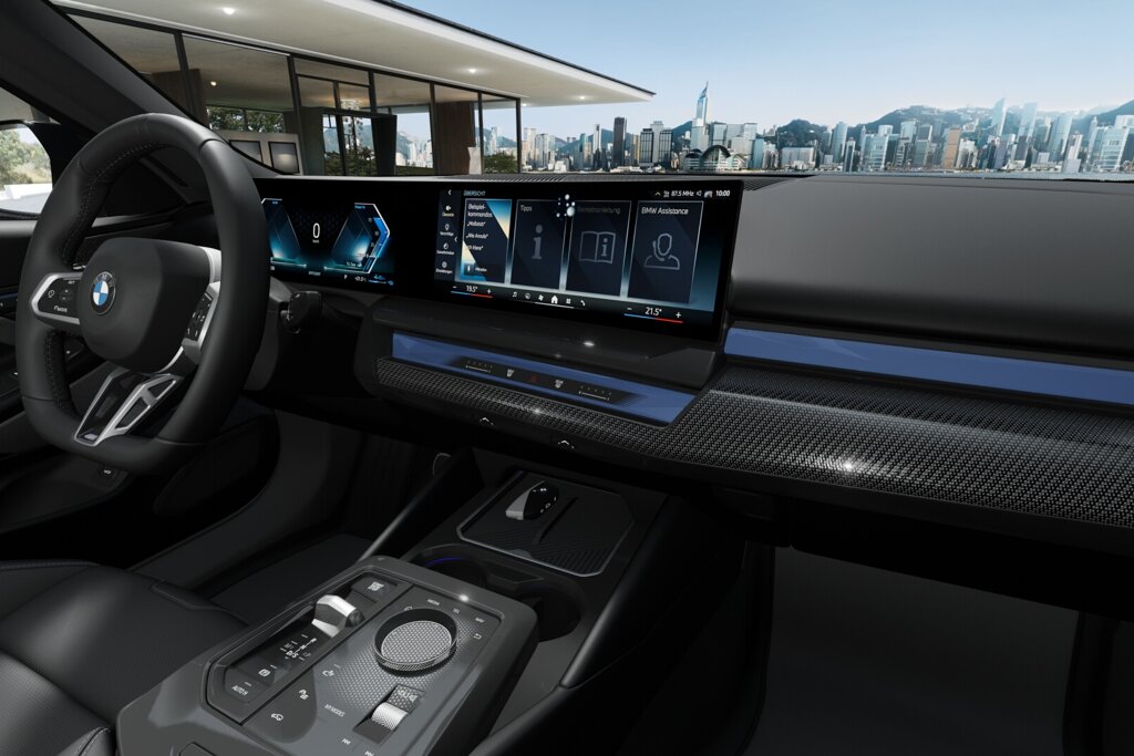 BMW 5 Serie 8