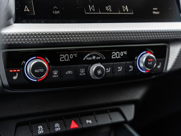 airco (automatisch) airco (automatisch)