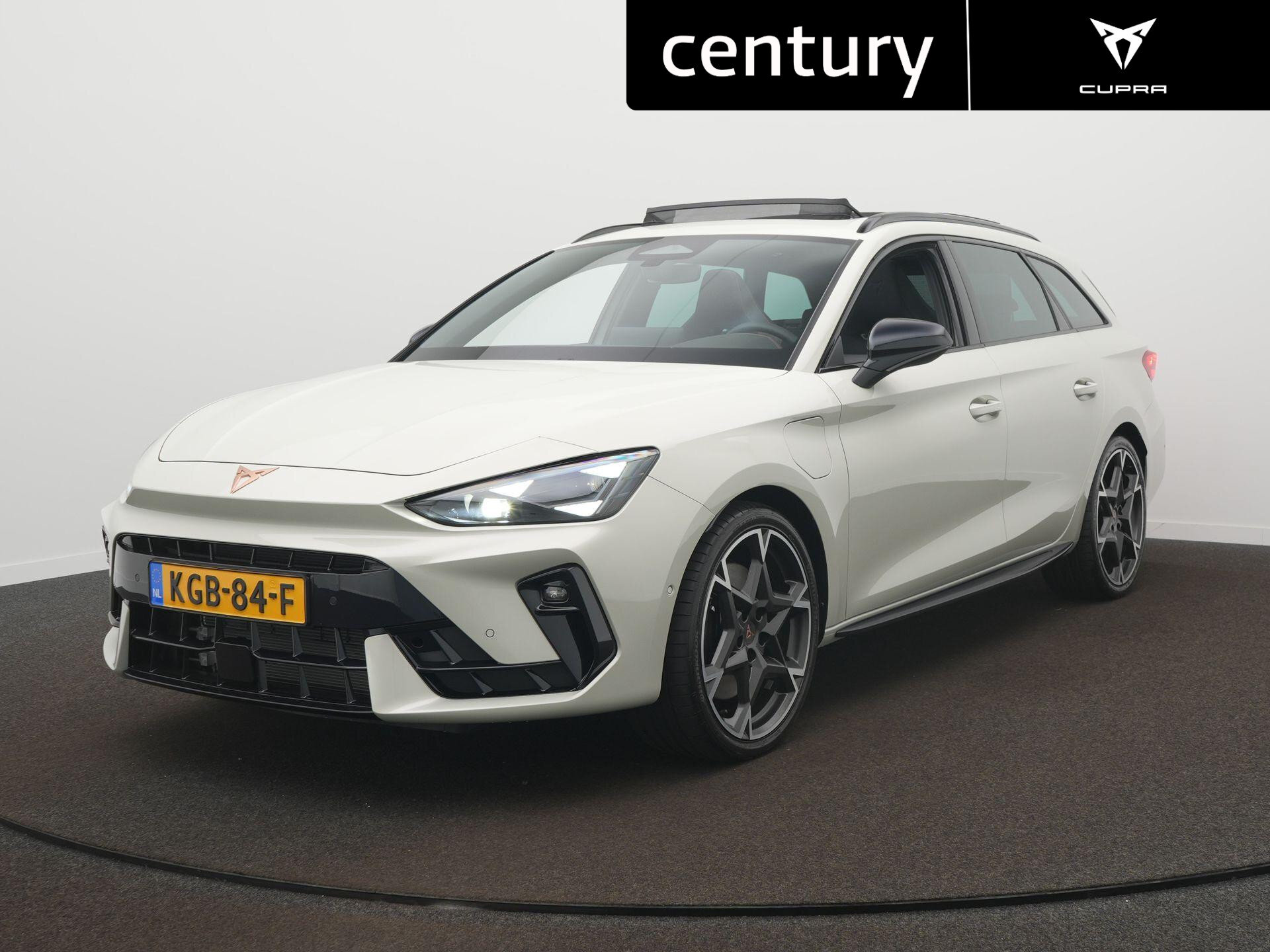 CUPRA Leon Sportstourer 1.5 TSI e-Hybrid VZ Performance