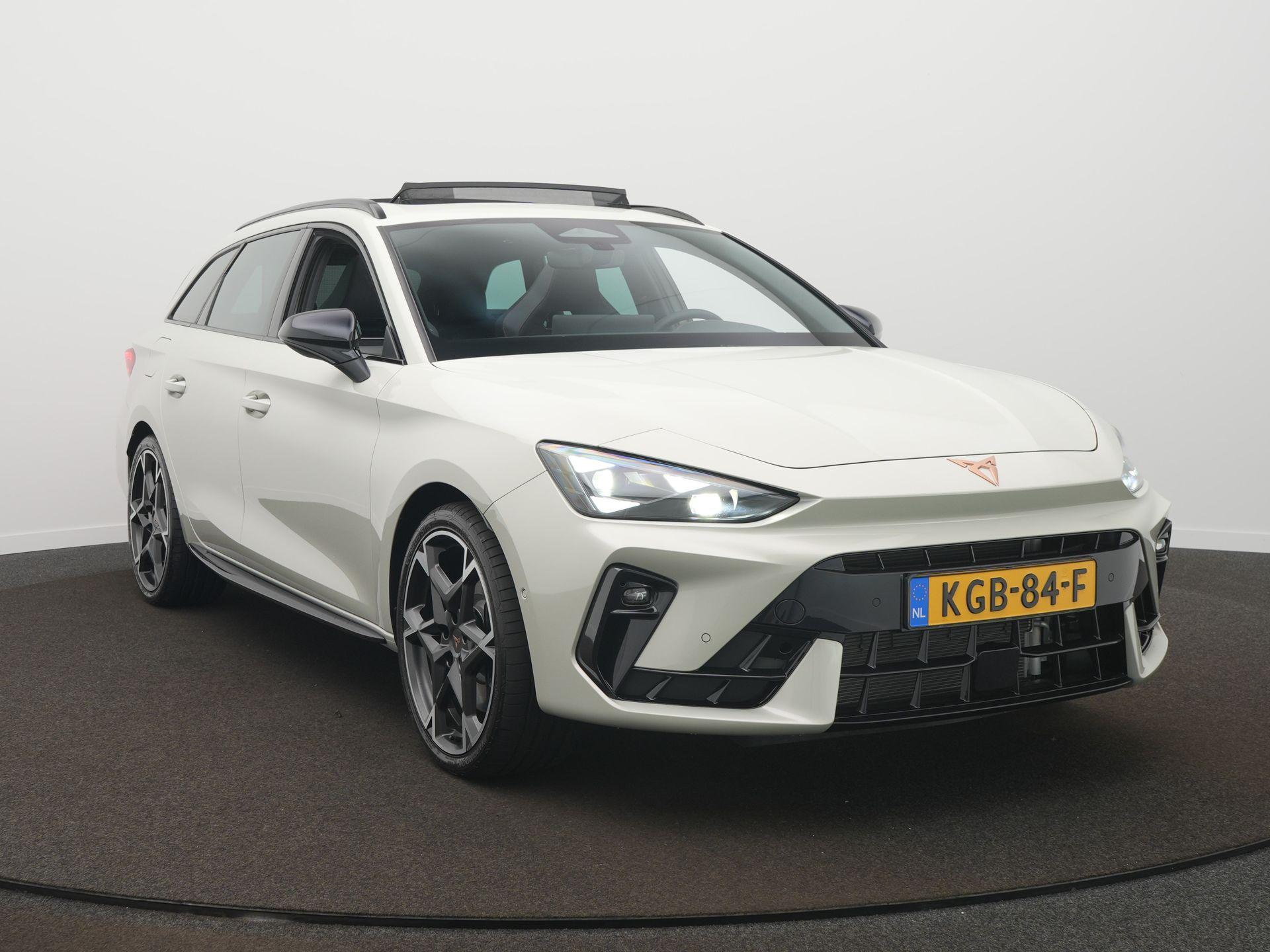 CUPRA Leon Sportstourer 1.5 TSI e-Hybrid VZ Performance - Afbeelding 3