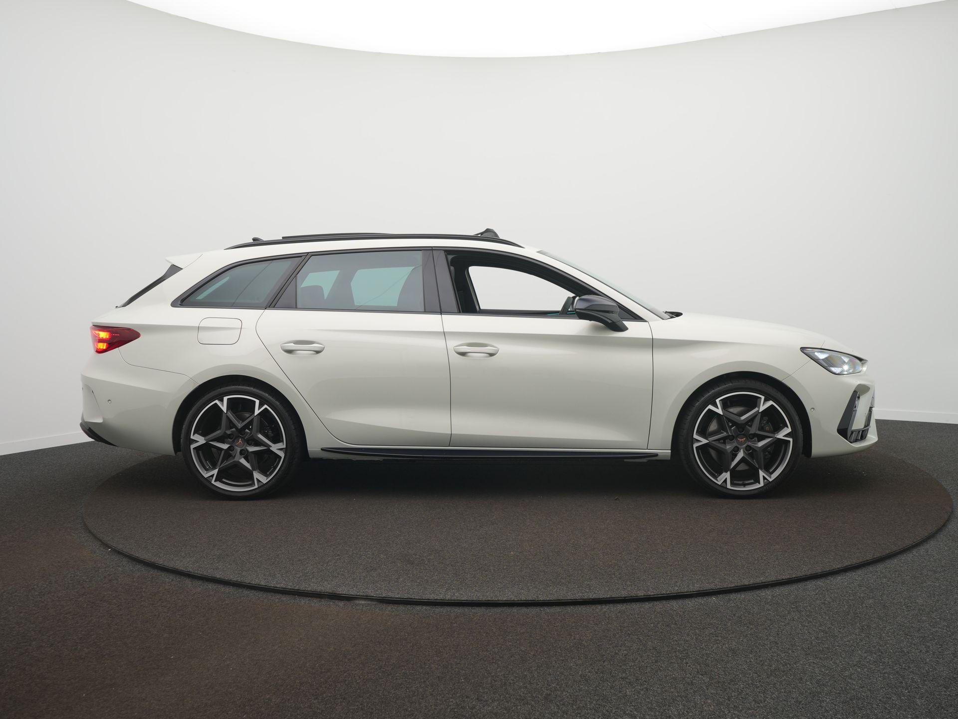CUPRA Leon Sportstourer 1.5 TSI e-Hybrid VZ Performance - Afbeelding 4