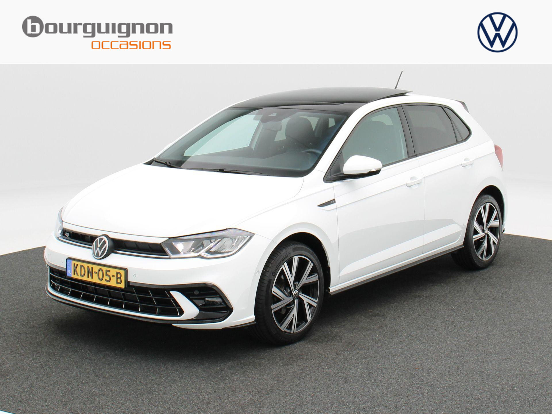 Volkswagen Polo 1.0 TSi Automaat R-Line Edition - Afbeelding 1