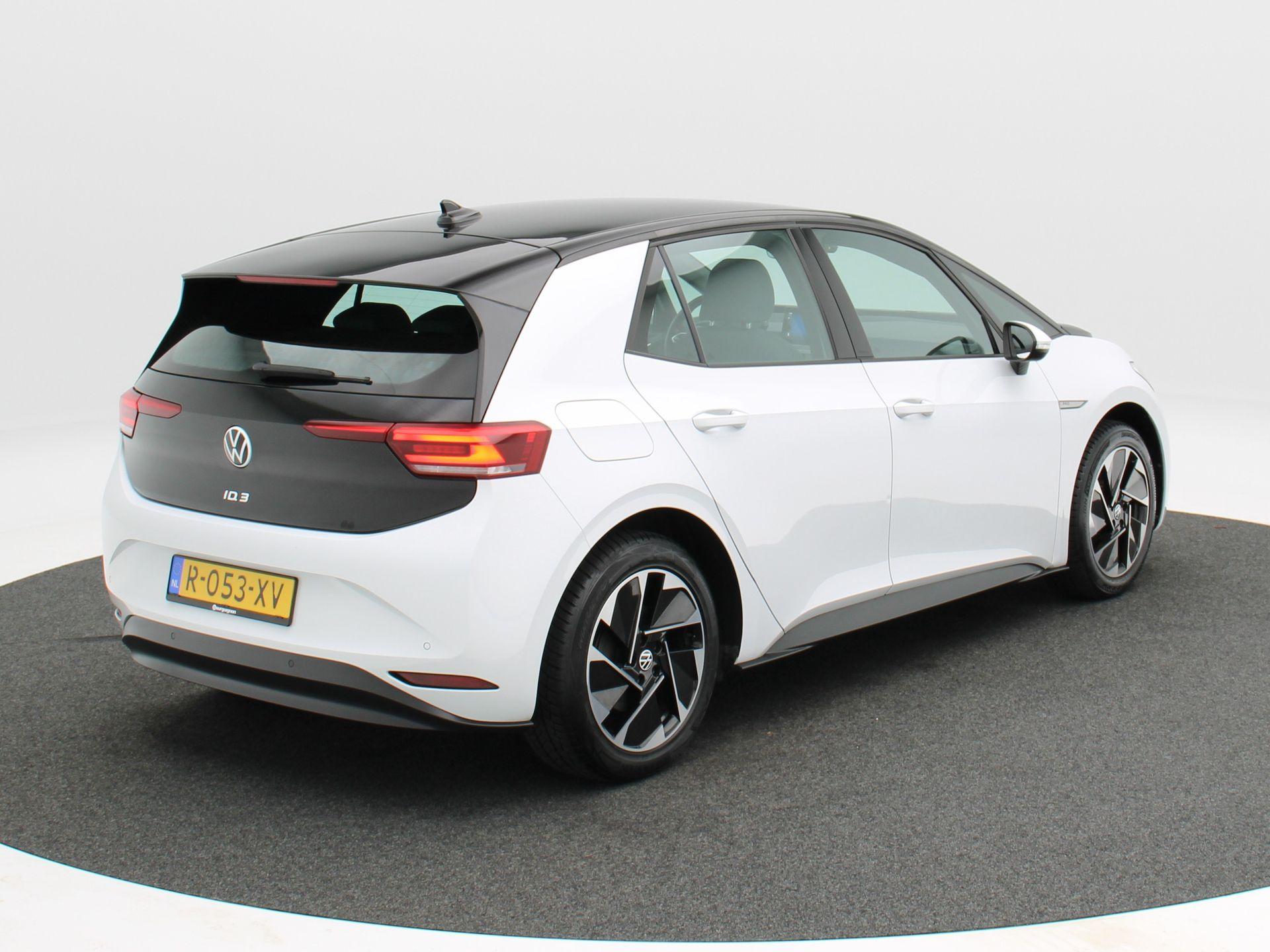 Volkswagen ID.3 Pro 58 kWh 204 Pk - Afbeelding 3