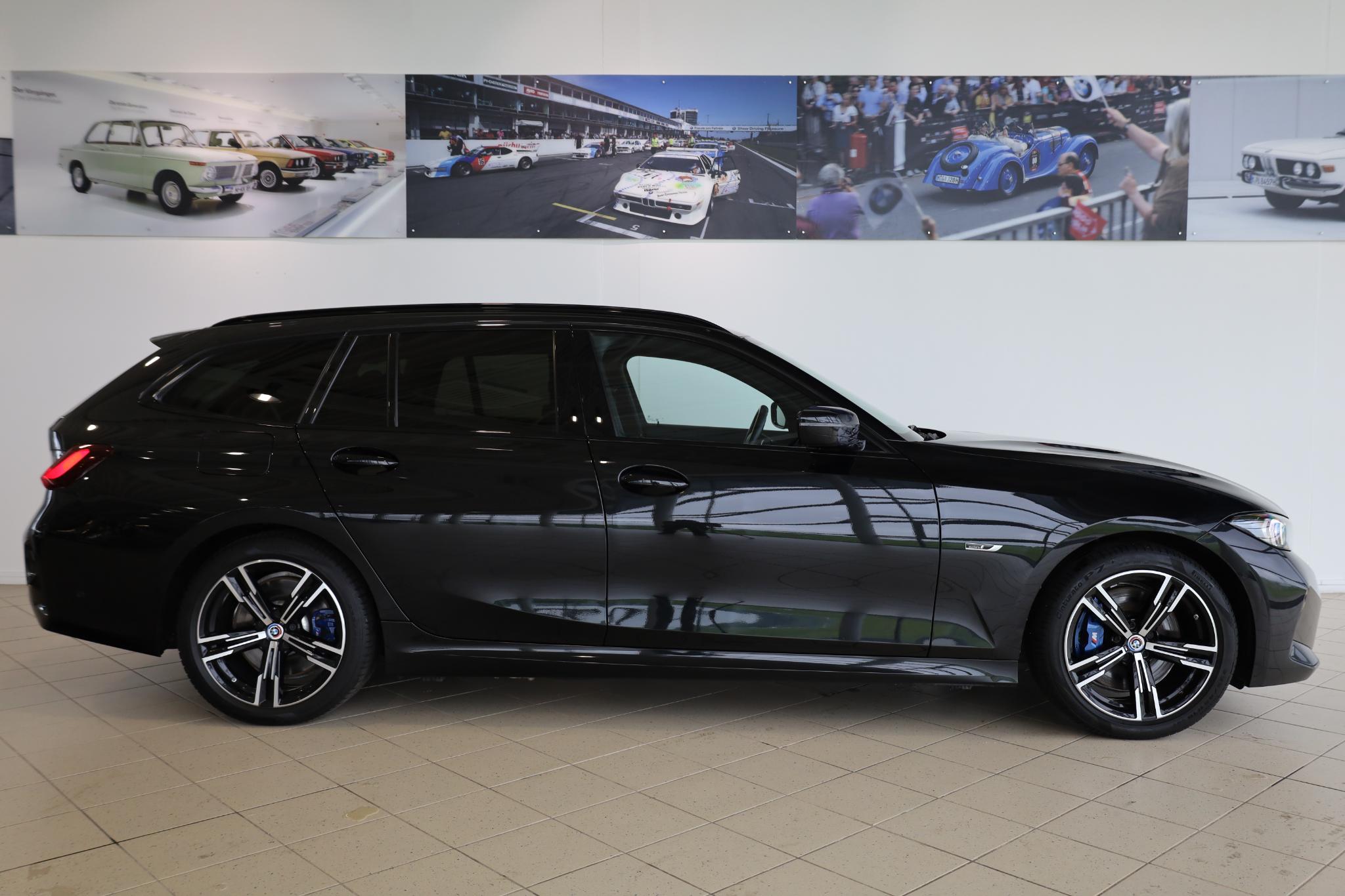 BMW 3 Serie Touring 330e - Afbeelding 3