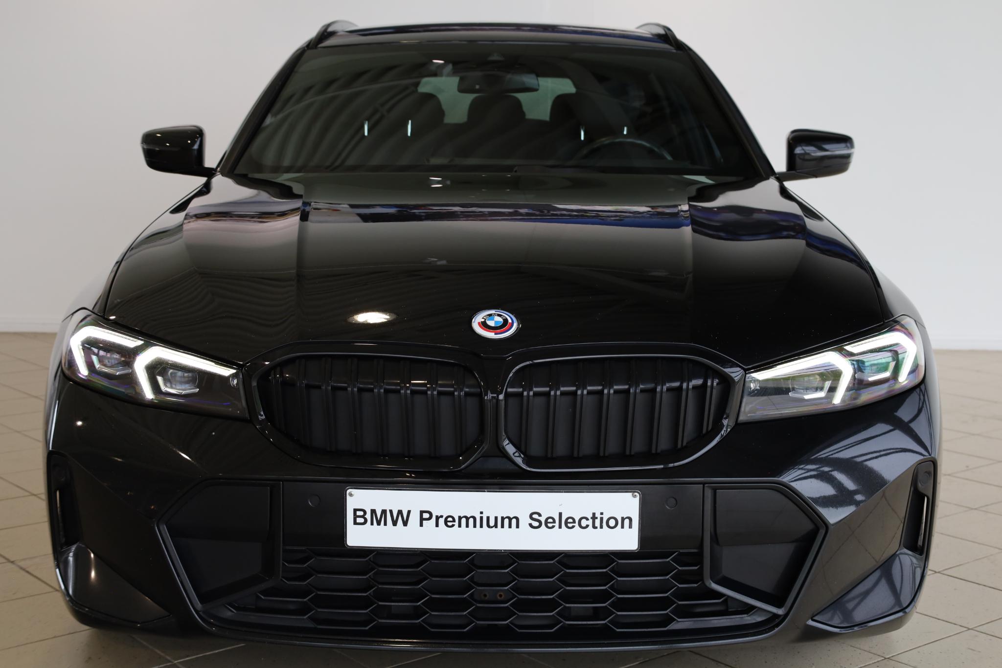 BMW 3 Serie Touring 330e - Afbeelding 4