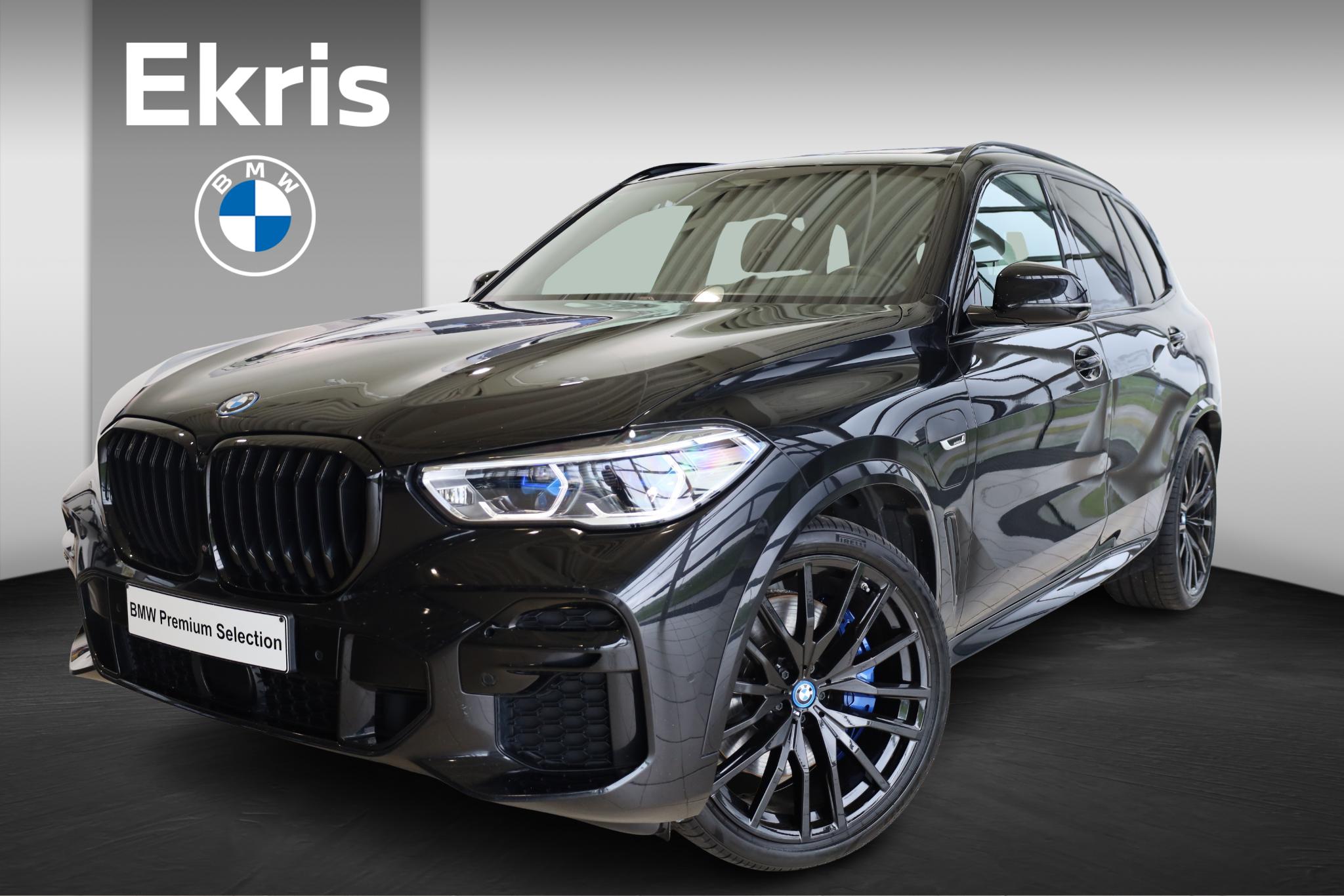 BMW X5 xDrive45e