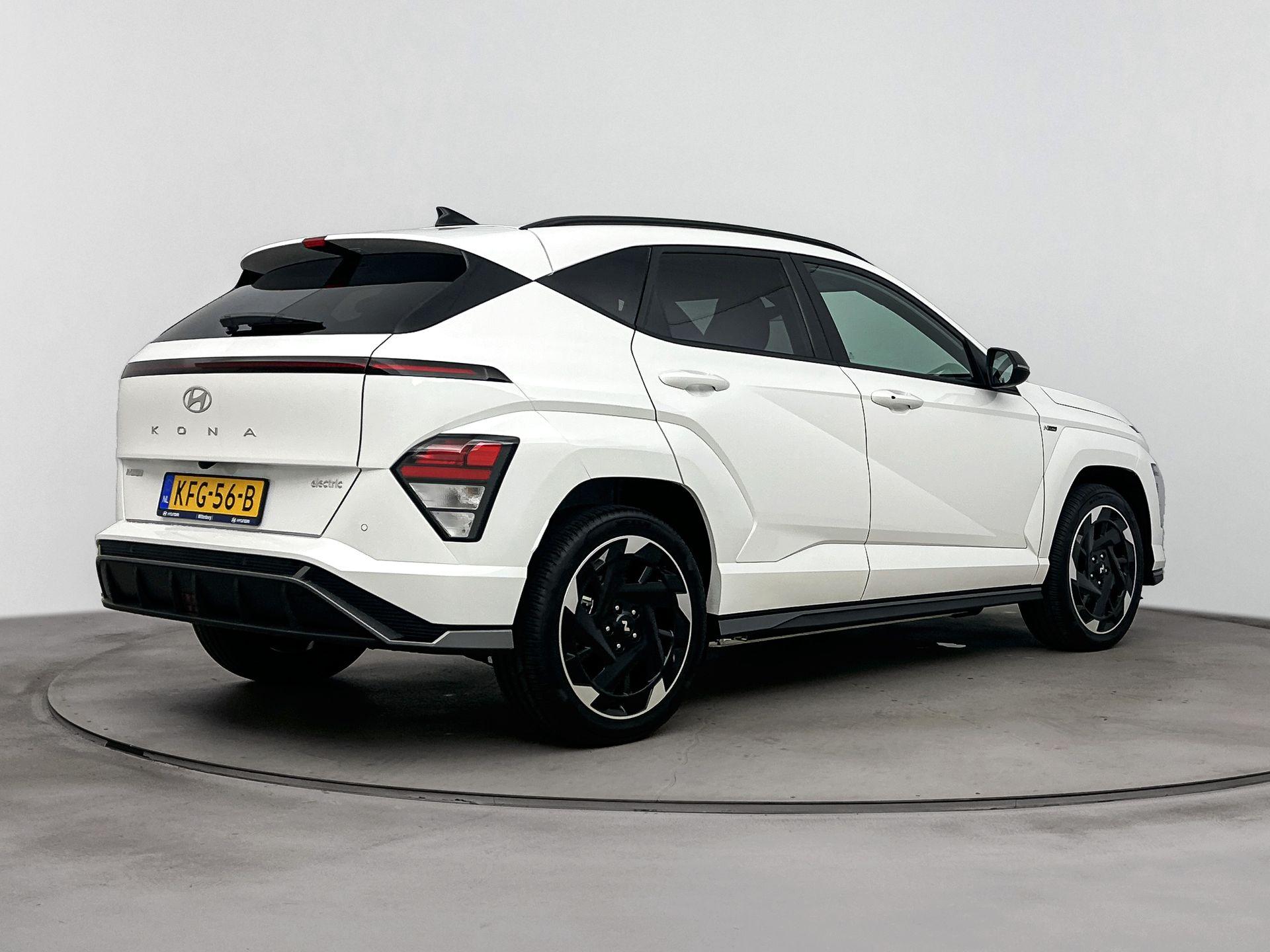 Hyundai Kona Electric N Line Business 64.8 kWh - Afbeelding 2