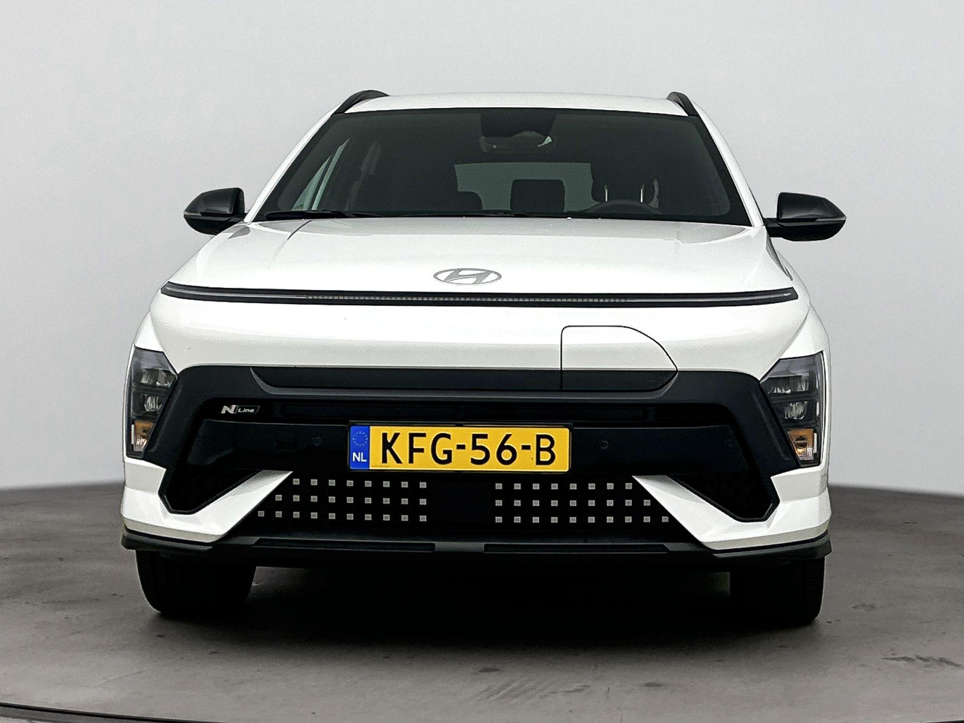 Hyundai Kona Electric N Line Business 64.8 kWh - Afbeelding 4