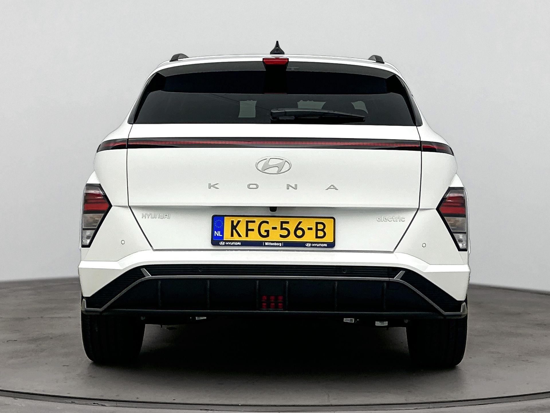 Hyundai Kona Electric N Line Business 64.8 kWh - Afbeelding 5