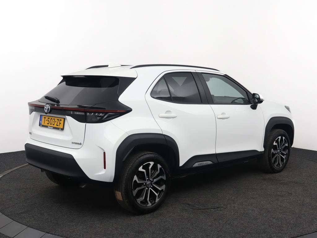 Toyota Yaris Cross 1.5 Hybrid Dynamic - Afbeelding 4