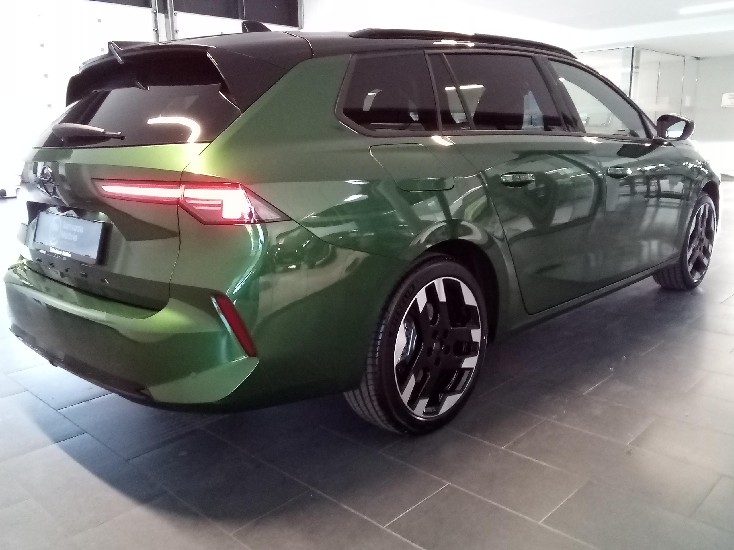 Opel Astra Sports Tourer Astra Sports Tourer Ultimate Electric 156 pk 115kW Automaat - Afbeelding 4