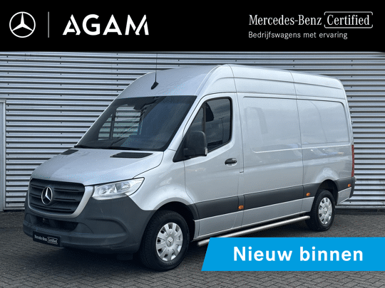 Mercedes-Benz Sprinter 315 CDI L2H2 Automaat Airco 3500kg Trekhaak