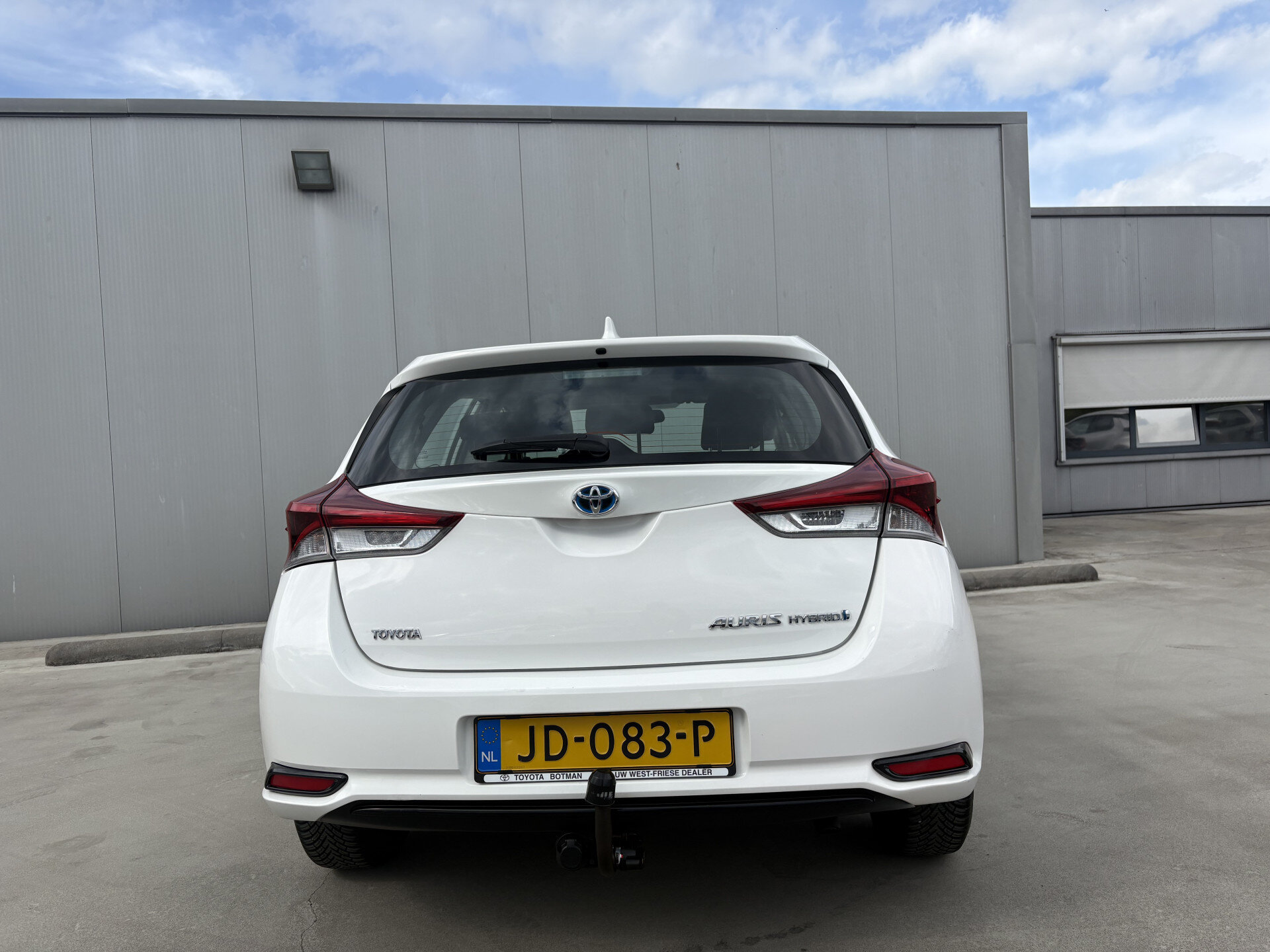 Toyota Auris 1.8 Hybrid Now - Afbeelding 2
