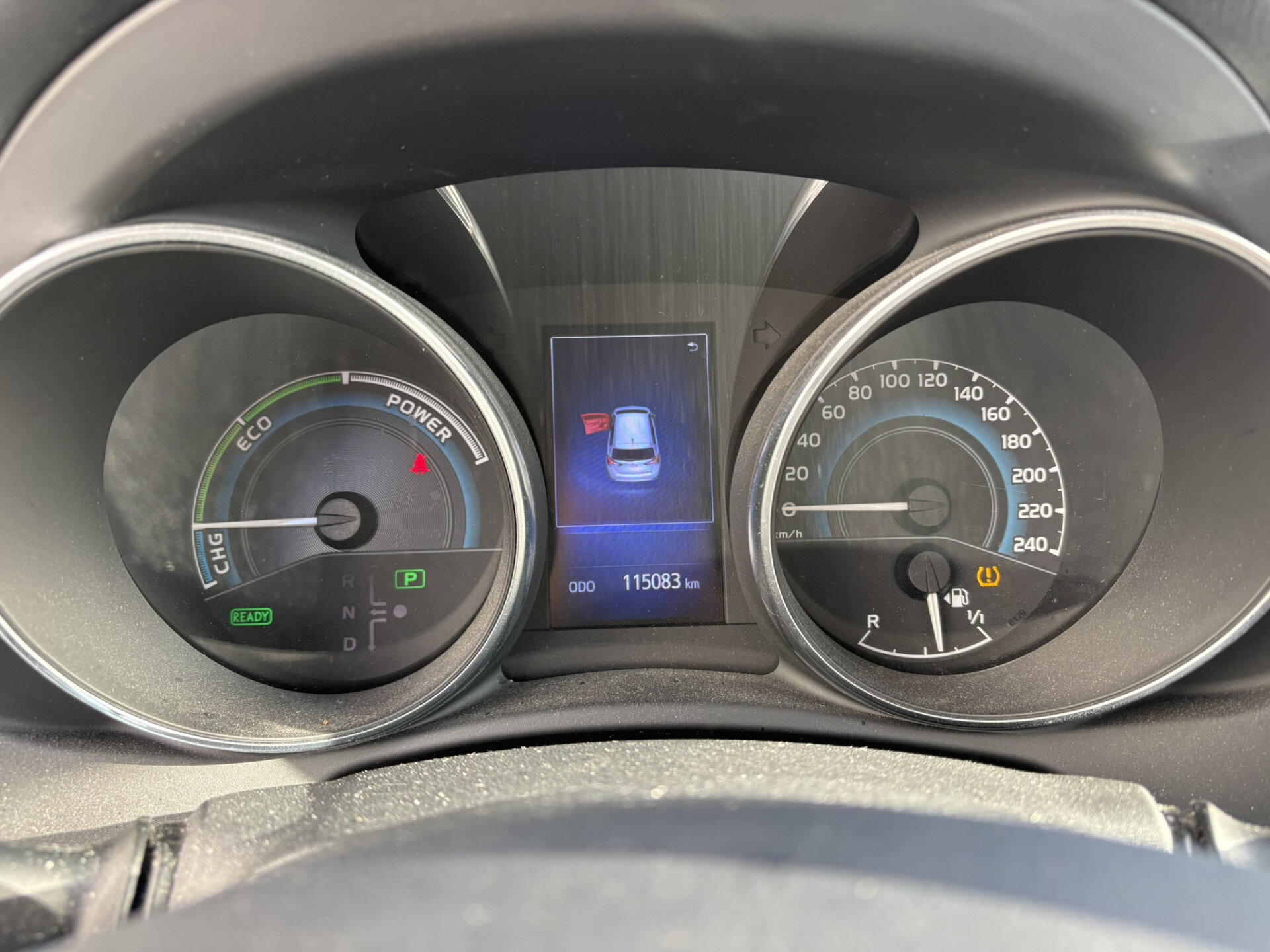 Toyota Auris 1.8 Hybrid Now - Afbeelding 4
