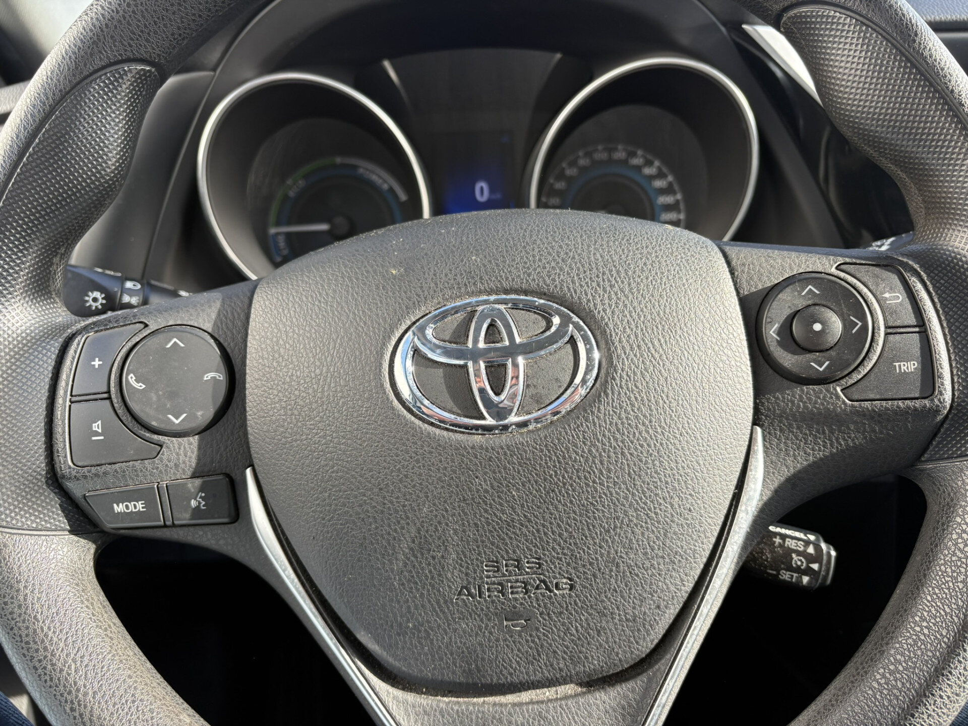 Toyota Auris 1.8 Hybrid Now - Afbeelding 5