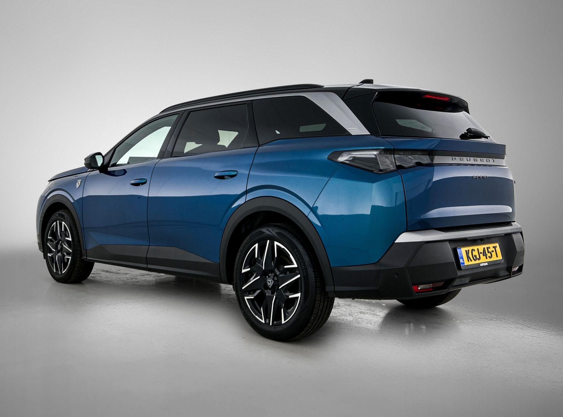 Peugeot 5008 SUV GT Hybrid 145pk Automaat - Afbeelding 3