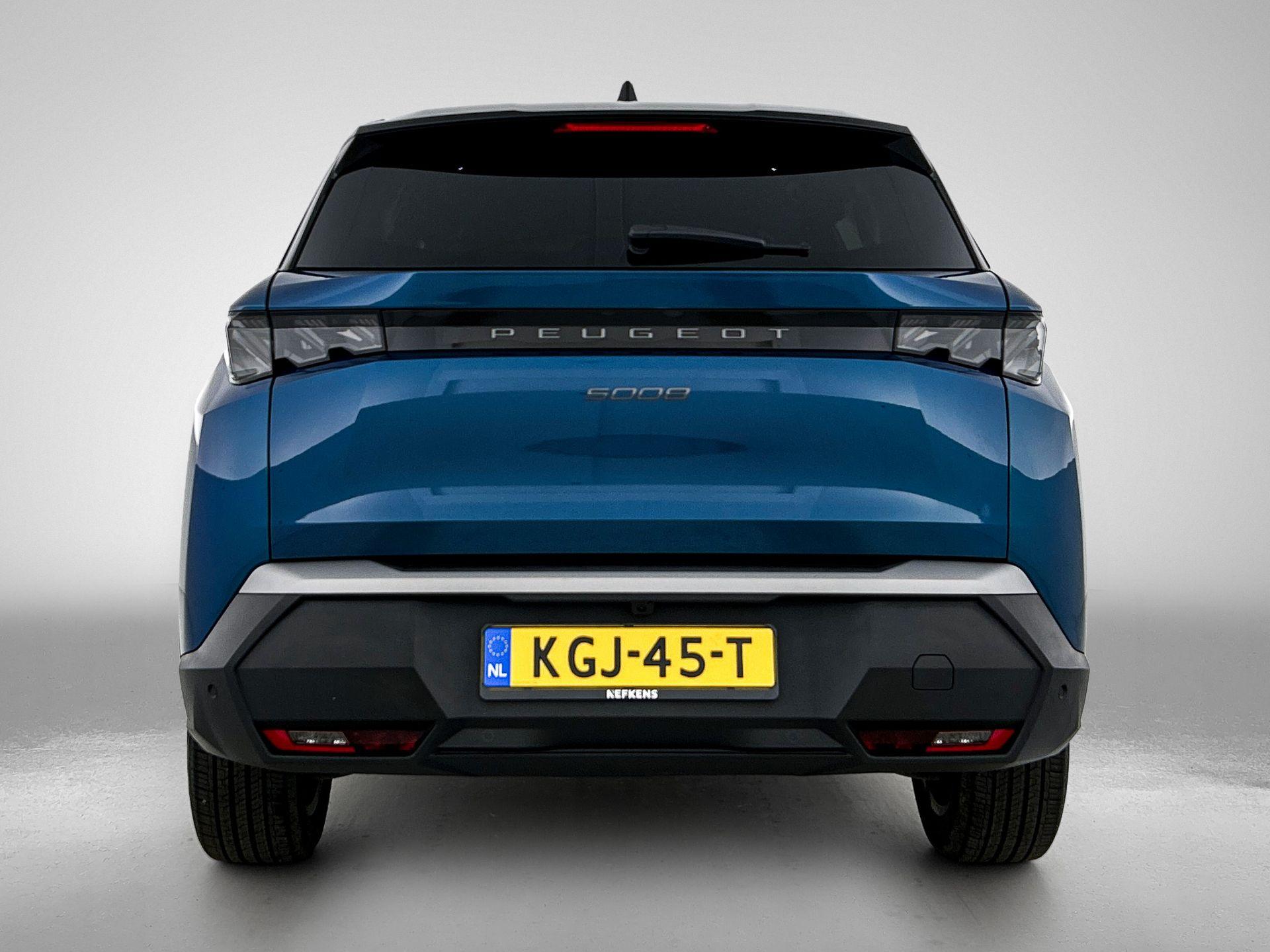 Peugeot 5008 SUV GT Hybrid 145pk Automaat - Afbeelding 5