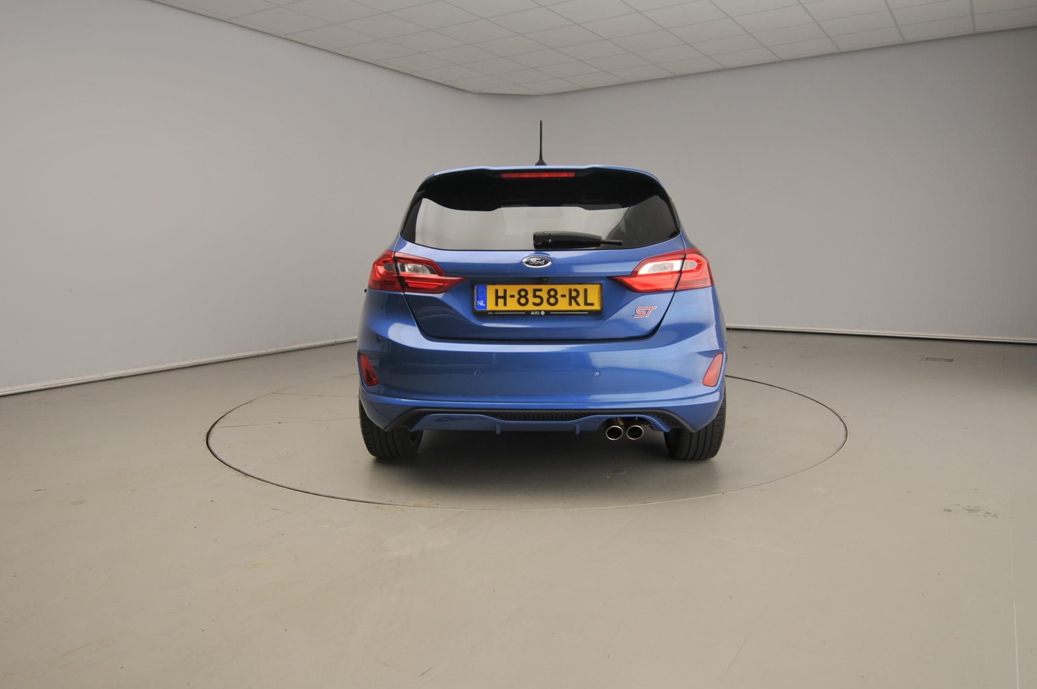 Ford Fiesta 1.5 EcoBoost ST-3 - Bild 3